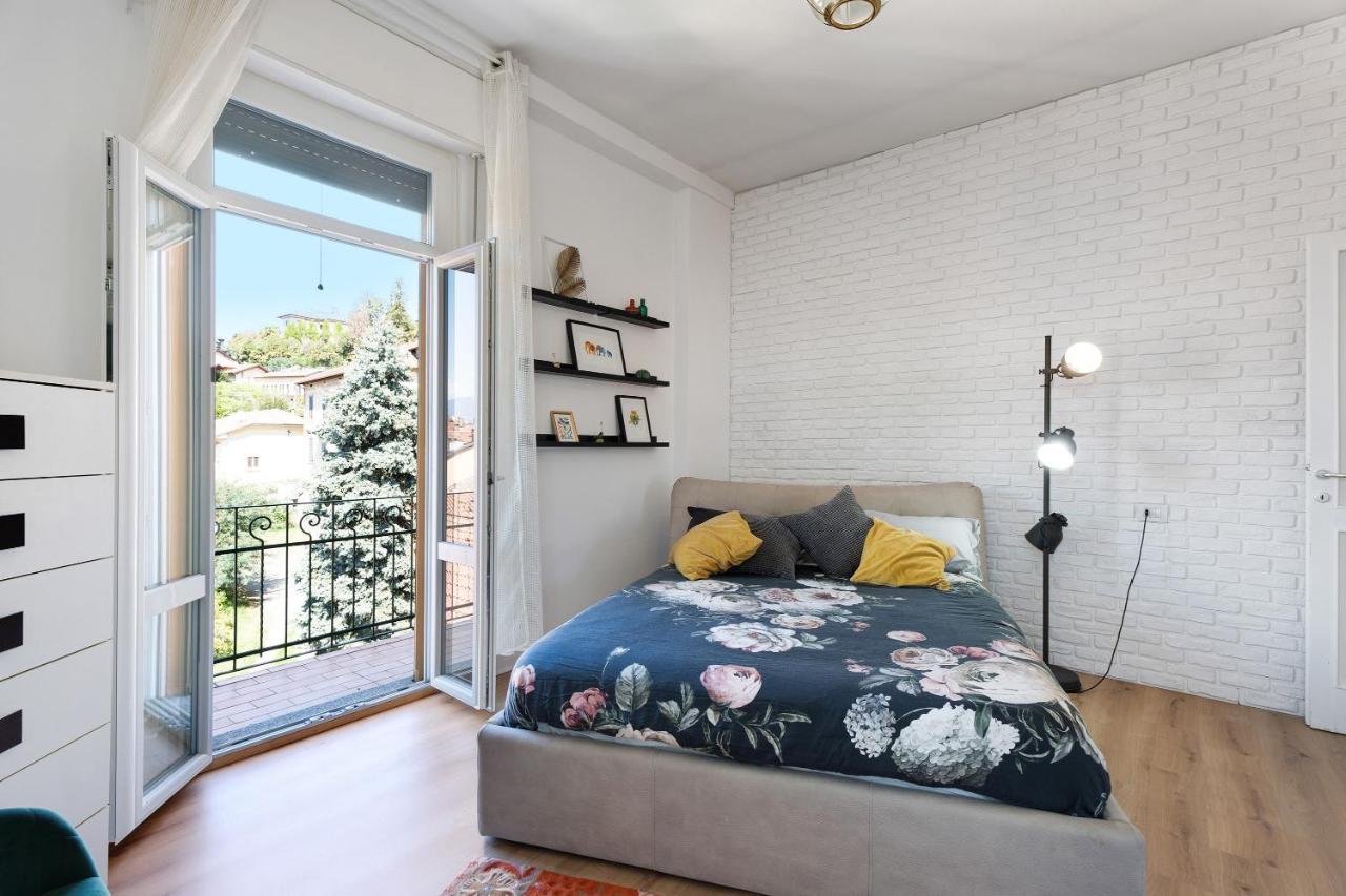 Casa Centro Laveno Mombello المظهر الخارجي الصورة