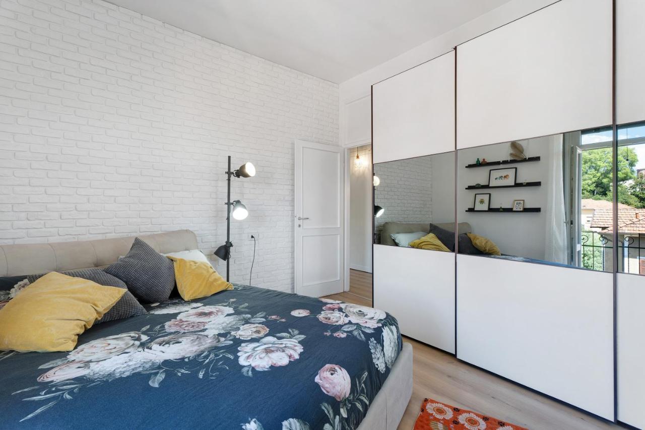Casa Centro Laveno Mombello المظهر الخارجي الصورة