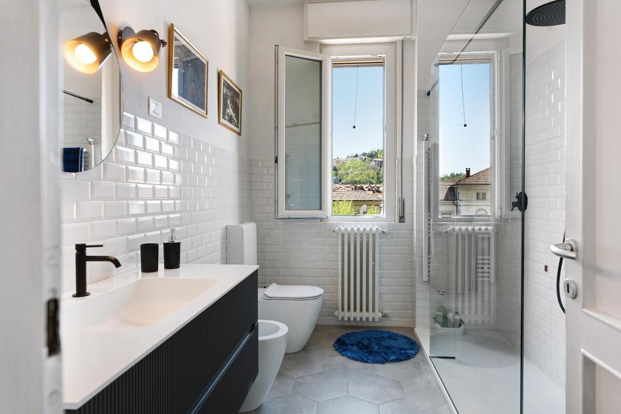 Casa Centro Laveno Mombello المظهر الخارجي الصورة